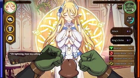 hentai game dark elf
